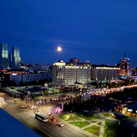 Прекрасная Квартира В Центре Столицы! Astana Luaran gambar